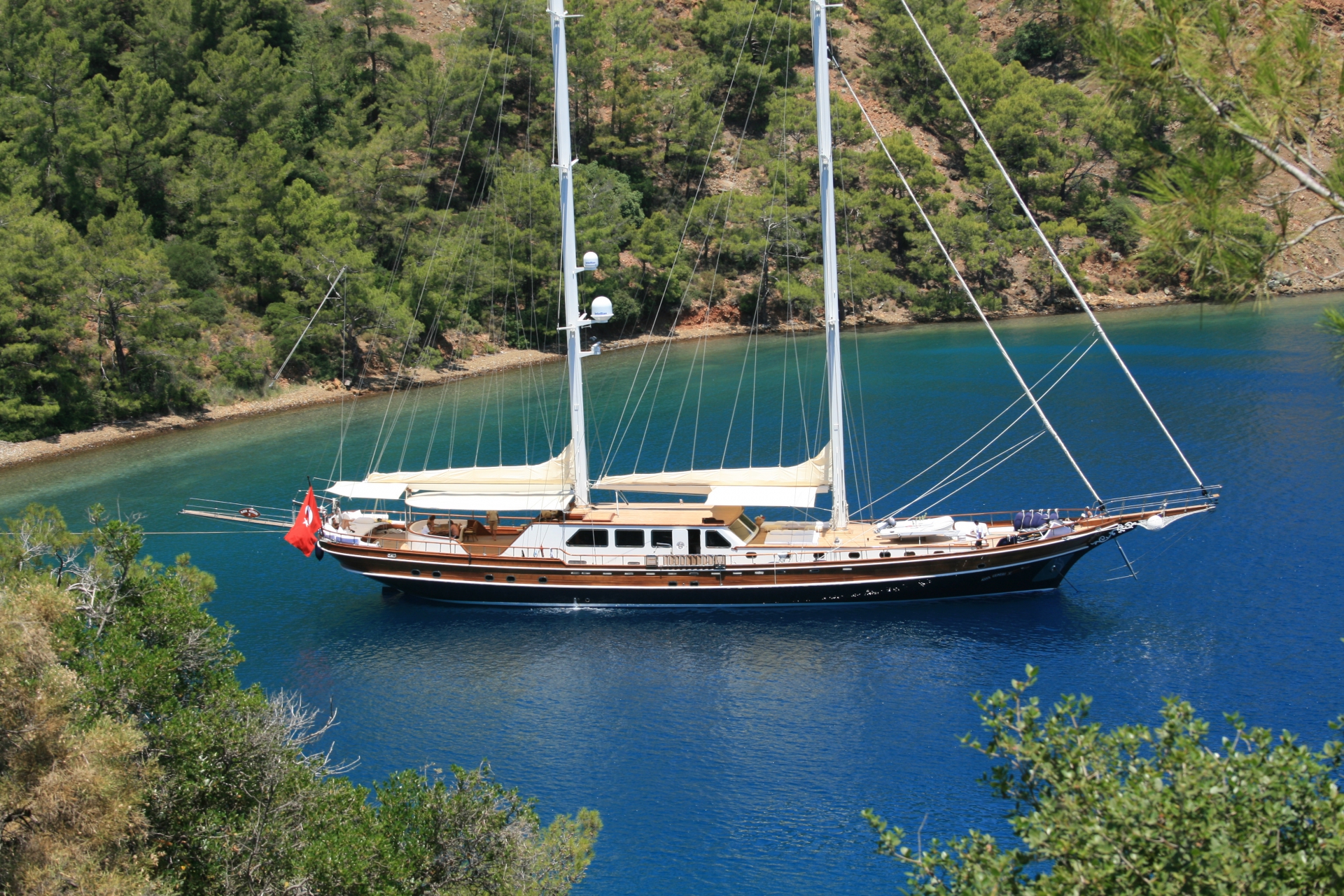 Kaya Güneri Yachting